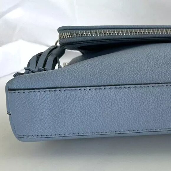 Kate Spade Blue Chester Street Annalise Crossbody Bag, NEW, Retail $249 - Picture 6 of 15